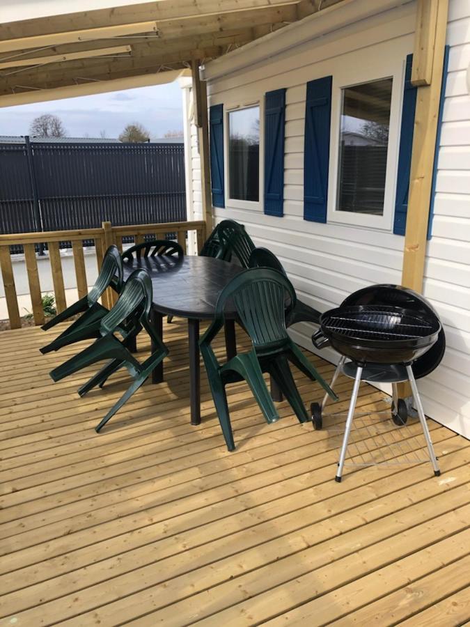 Apartament Beau Soleil 113 Biville-sur-Mer Zewnętrze zdjęcie