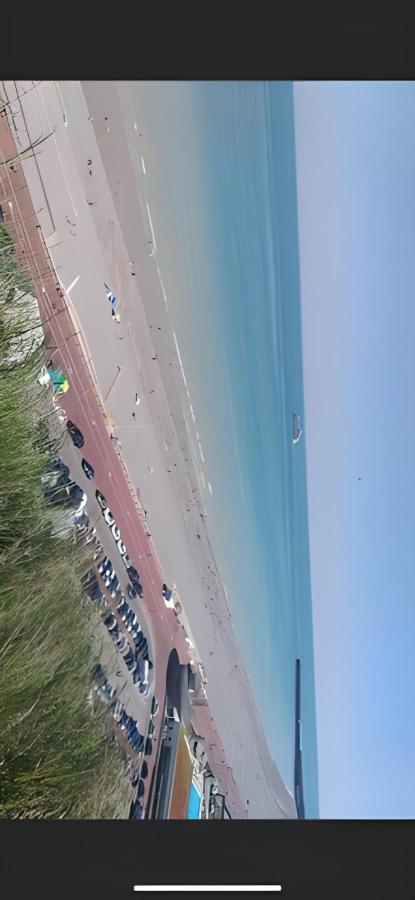 Apartament Beau Soleil 113 Biville-sur-Mer Zewnętrze zdjęcie