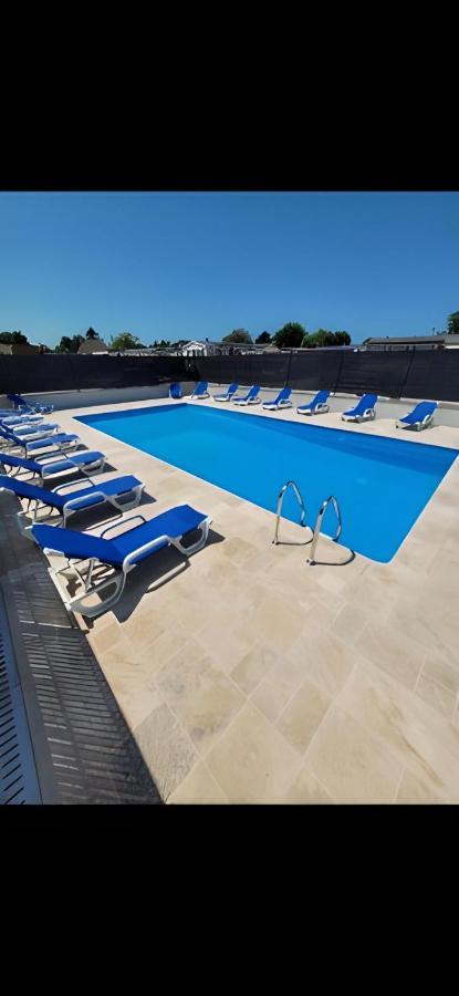 Apartament Beau Soleil 113 Biville-sur-Mer Zewnętrze zdjęcie